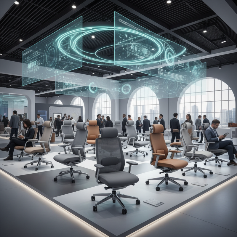 Why Choose Office Chairs at the 2026 Canton Fair?