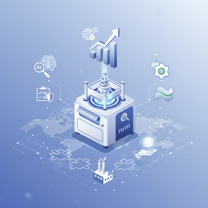 What is the Best Cosmetic Powder Machine to Find at Canton Fair 2026?