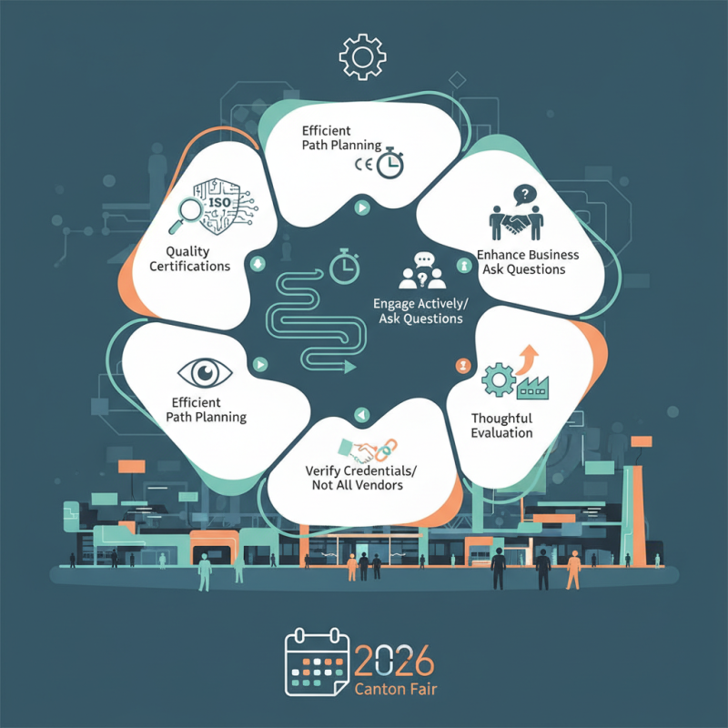 Top 5 Tips for Purchasing Carbide Bits at the 2026 Canton Fair?