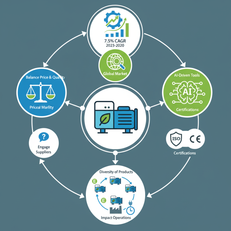How to Choose the Best Gas Generator at the 139th Canton Fair 2026?