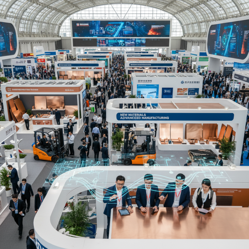 How to Source Copper Sheets at the 2026 Canton Fair?