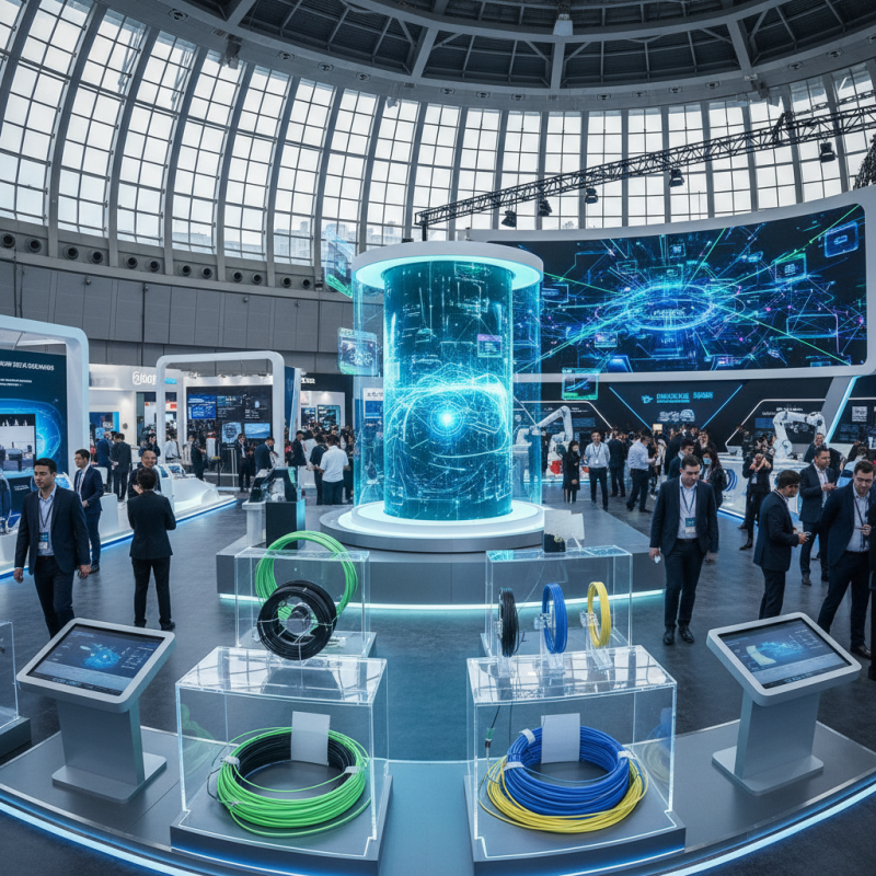 Top ADSS Fiber Optic Cables Innovations at Canton Fair 2026?