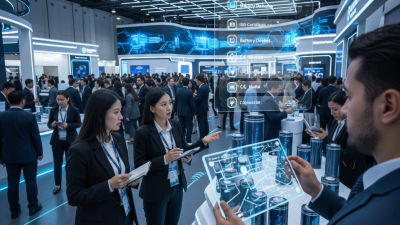 How to Find the Best Battery Dealer at the 2026 Canton Fair?