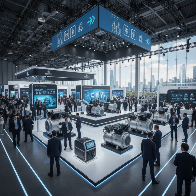Top Air Compressors at the 2026 Canton Fair Highlights?