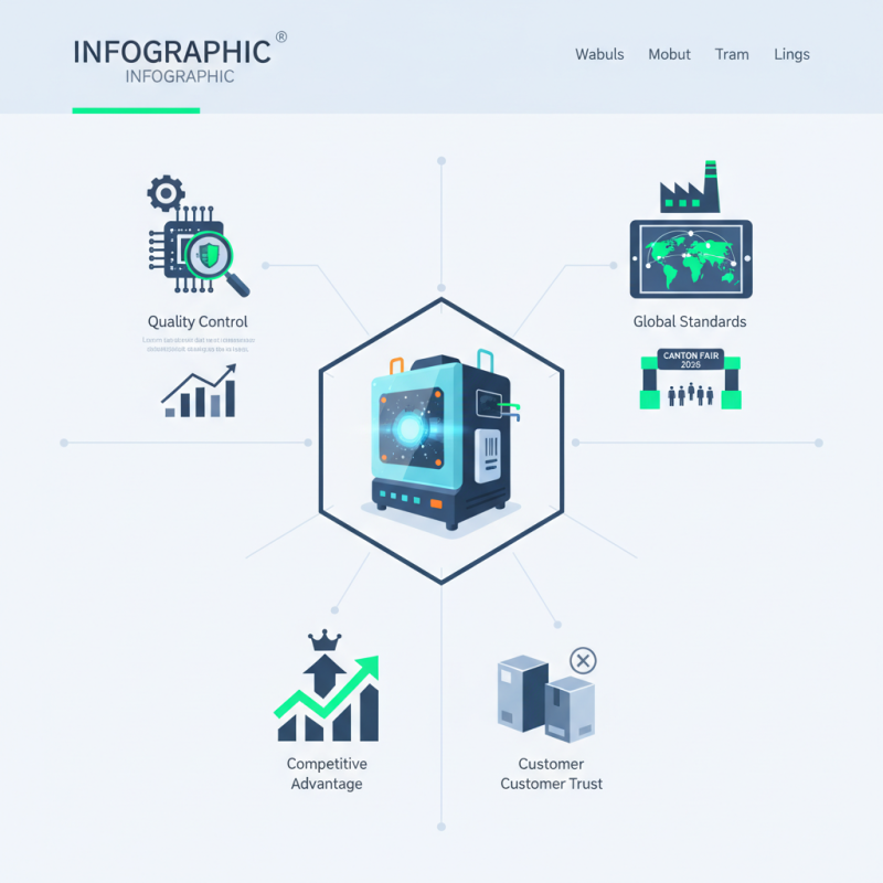 Why Invest in a Dustproof Testing Machine at Canton Fair 2026?