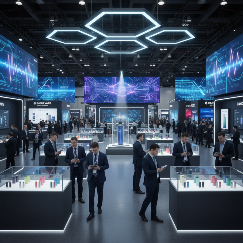 China Best Bang Vape Trends at 2026 Canton Fair Insights?