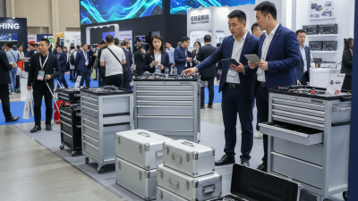 Explore the Best Metal Tool Boxes at Canton Fair 2026?