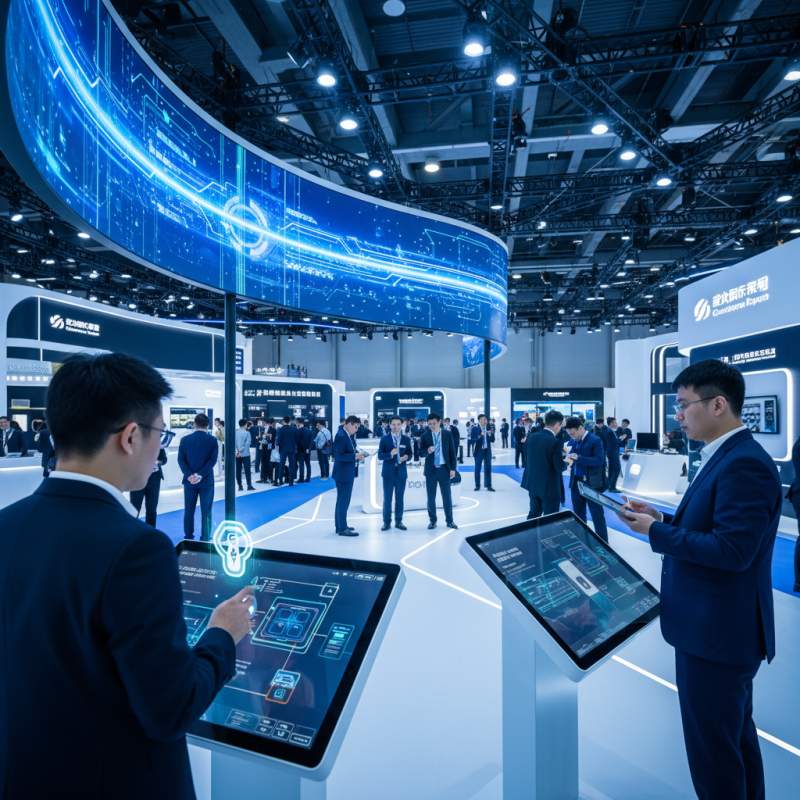 What is Electronic Keys at the 2026 Canton Fair?