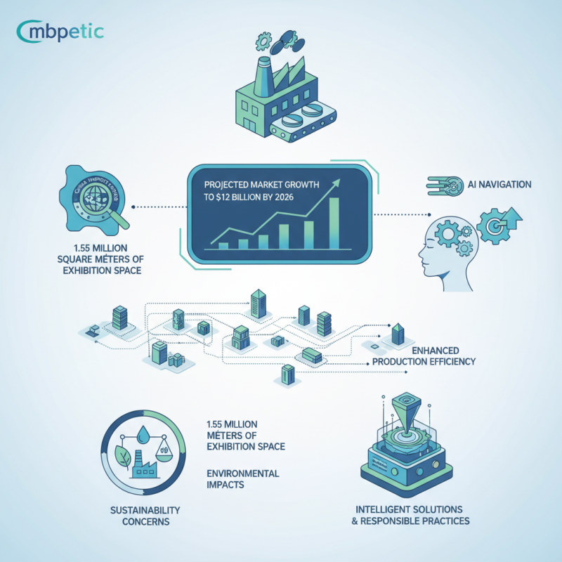 Discover the Best Cosmetic Powder Machines at China Import Expo 2026?