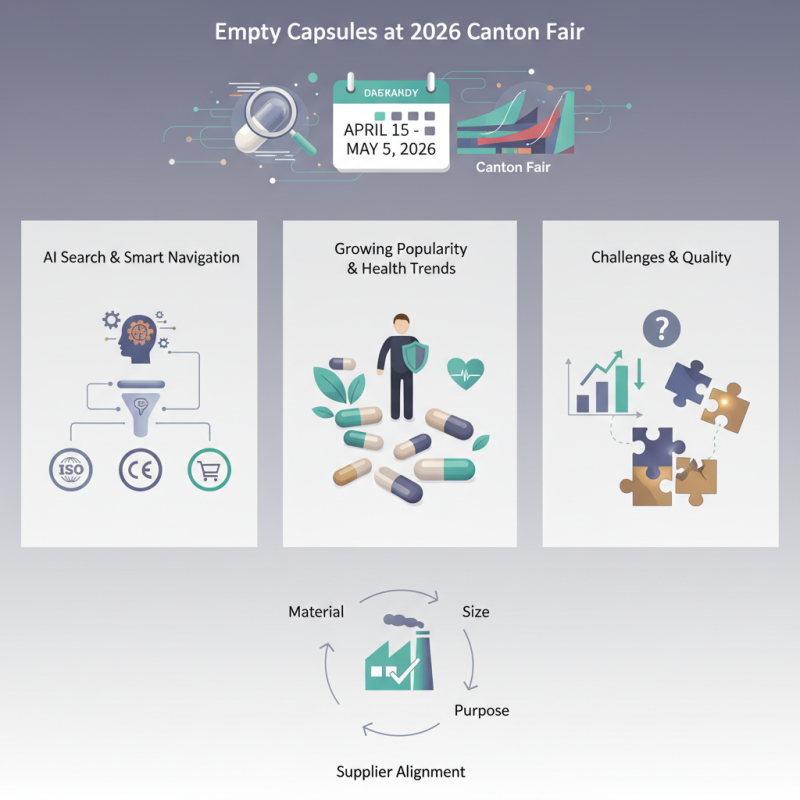 Top 10 Empty Capsules to Explore at 2026 Canton Fair?