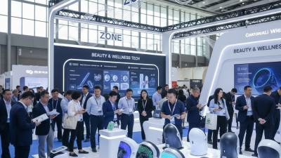 What is Led Face Light Therapy and its role in 2026 Canton Fair?