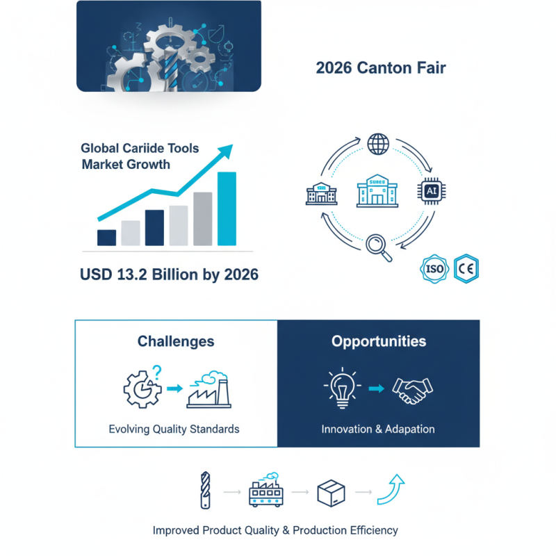 Top 10 Carbide Bit Suppliers at 2026 Canton Fair?
