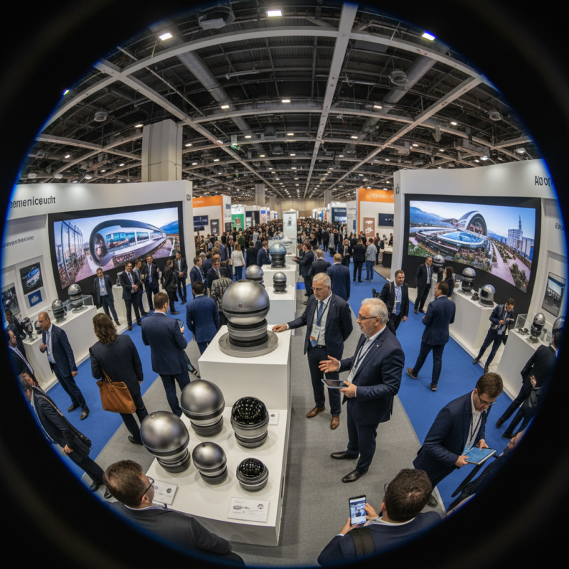 Fisheye Lenses Highlights at 2026 Canton Fair for Buyers