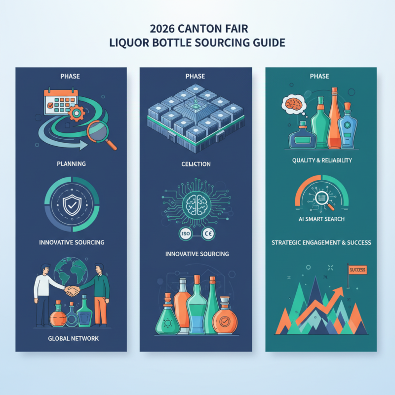 How to Source Liquor Bottles at the 2026 Canton Fair?
