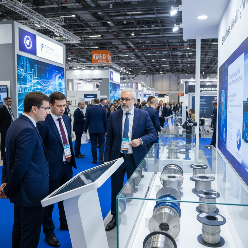 How to Choose the Best Stainless Welding Wire at 2026 Canton Fair?