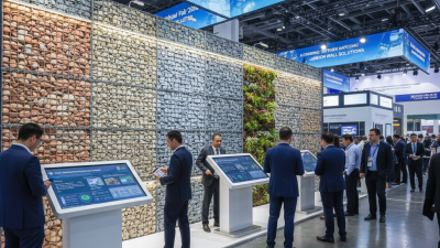 Габионная Стена на 139-й ярмарке в Гуанчжоу 2026 Как выбрать?