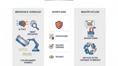 Jaw Plate Trends at 2026 Canton Fair What Buyers Need to Know