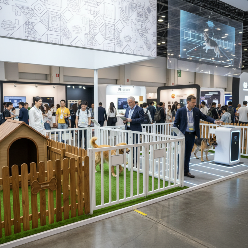 Best Dog Fences to Discover at the 2026 Canton Fair?