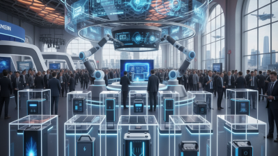 Top 10 Backup Battery Options at the 2026 Canton Fair?