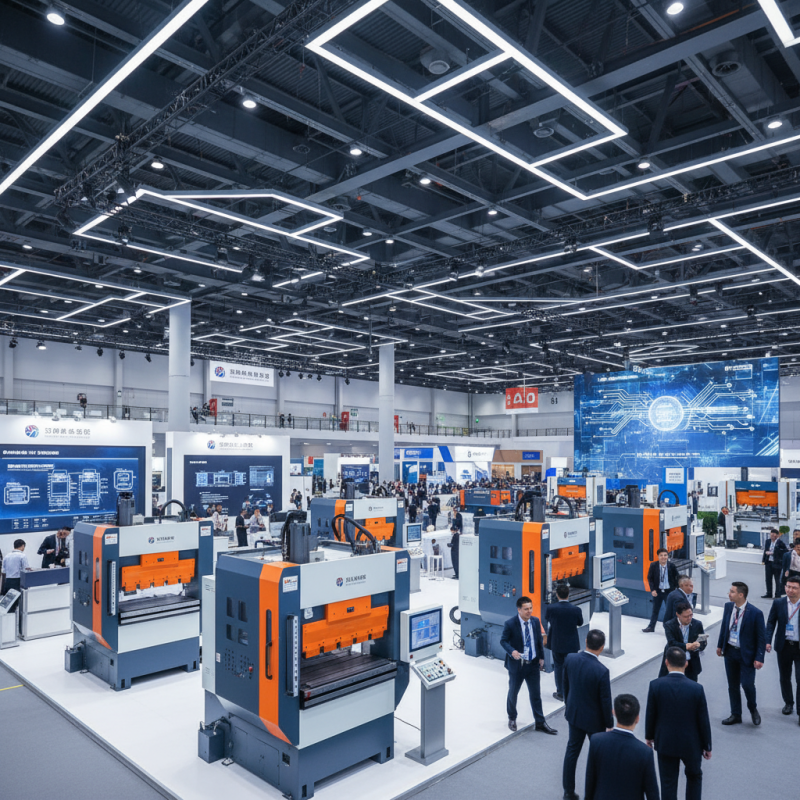 How to Choose the Best Press Brake at the 2026 Canton Fair?