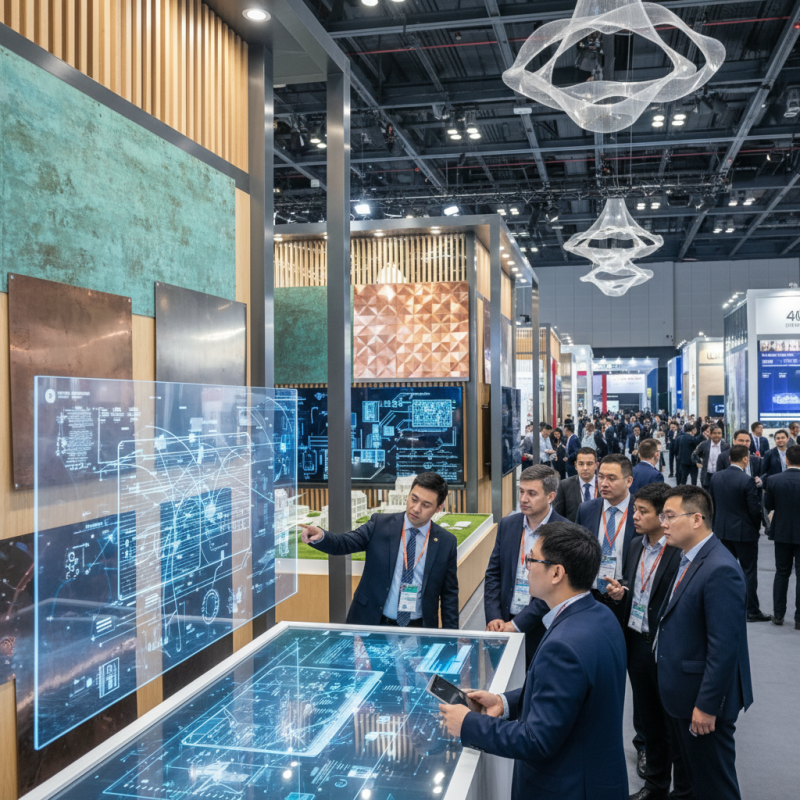 Top Copper Sheet Trends at 2026 Canton Fair China 139th？