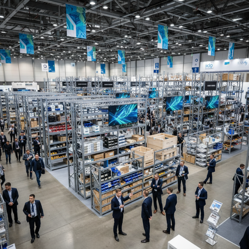 How to Choose the Best Warehouse Racking System for Your 2026 Canton Fair Visit?