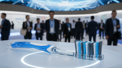 What is Antibacterial Toothbrush at 2026 Canton Fair?