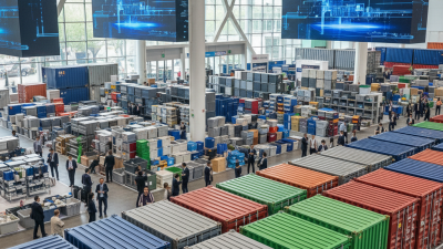 How to Choose the Best Storage Container at Canton Fair 2026?