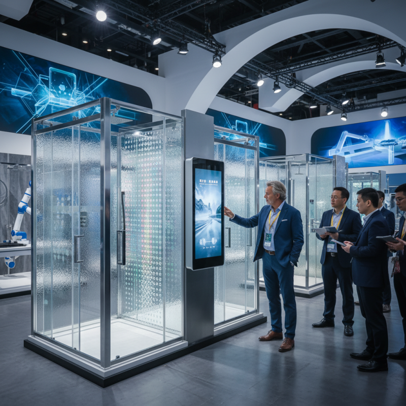 Local Shower Doors Trends at 2026 Canton Fair What to Expect?