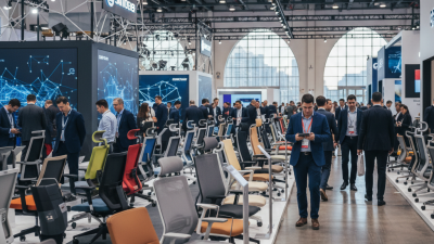How to Choose the Best Office Chairs at Canton Fair 2026?