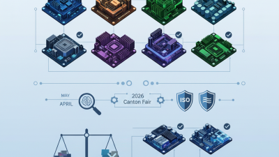 Top 10 Amplifier Audio Boards to Discover at 2026 Canton Fair?