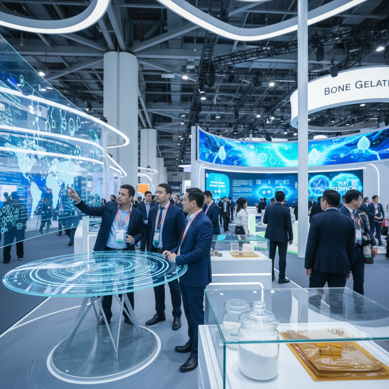 Bone Gelatin Trends at 2026 Canton Fair Insights for Global Buyers?