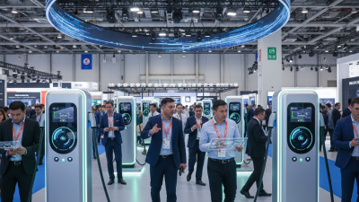 Top AC EV Chargers at 2026 Canton Fair for Global Buyers?