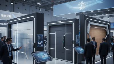 Garage Door Innovations to Explore at 2026 Canton Fair?