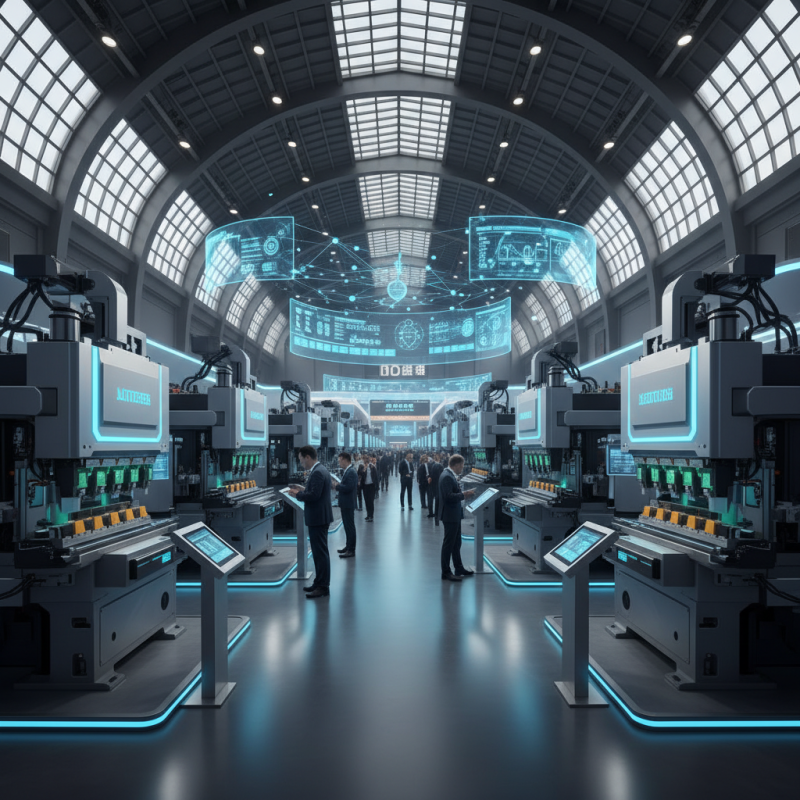 Why Choose the Best Press Brake at the 2026 Canton Fair?