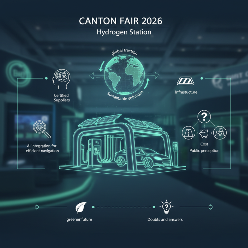 China Best Hydrogen Refueling Station Insights at 2026 Canton Fair?