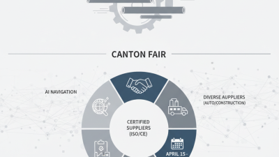 Top 5 Tips for Sourcing Grey Tubes at 2026 Canton Fair?
