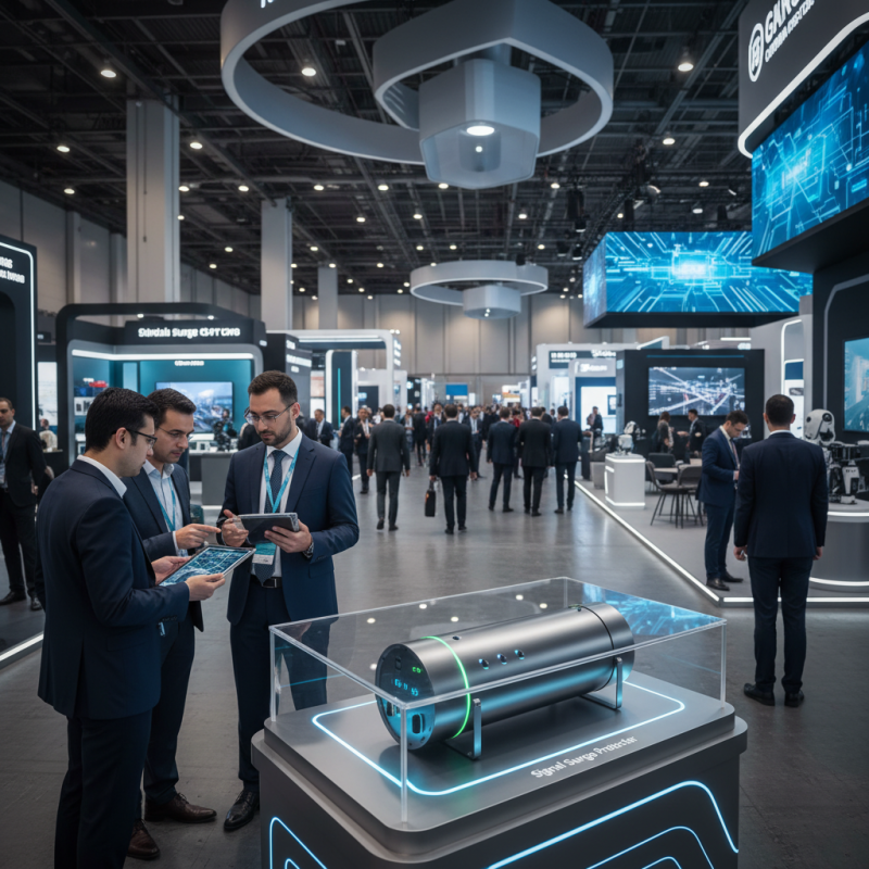 Best Signal Surge Protector for 2026 Canton Fair Buyers?