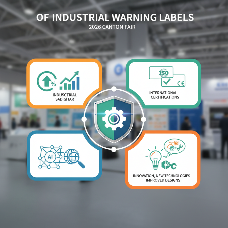 Top Industrial Warning Labels at 2026 Canton Fair in China?
