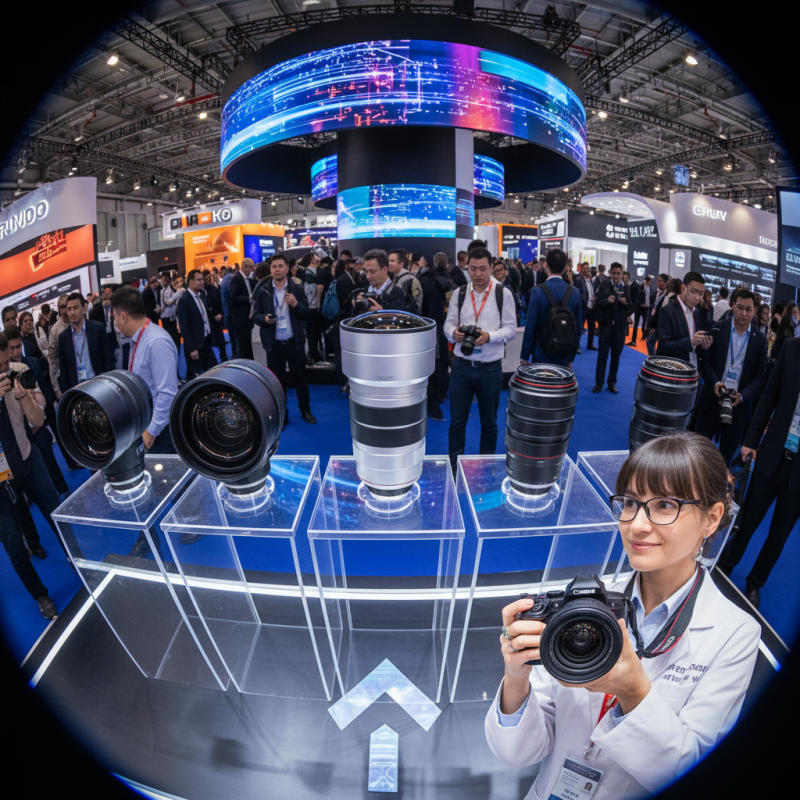 Top 5 Fisheye Lenses to Discover at 2026 Canton Fair?
