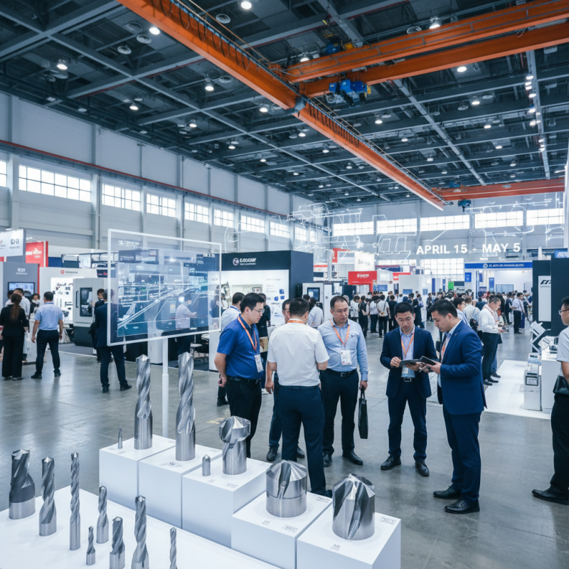 What is Carbide Bit at the 2026 Canton Fair?