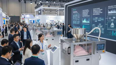 Top 5 Cosmetic Powder Machines to Discover at 2026 Canton Fair?