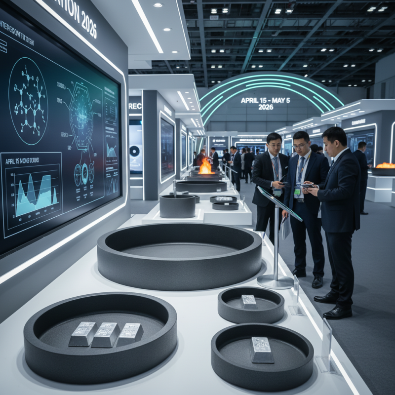 How to Choose the Best Crucible for Aluminium Melting at Canton Fair 2026?