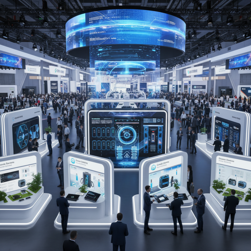 Top 5 Backup Battery Innovations at 2026 Canton Fair?