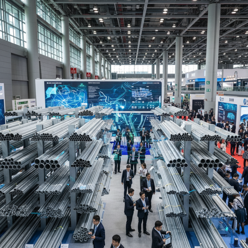How to Source Hot Dip Galvanized Steel Pipe at Canton Fair 2026?