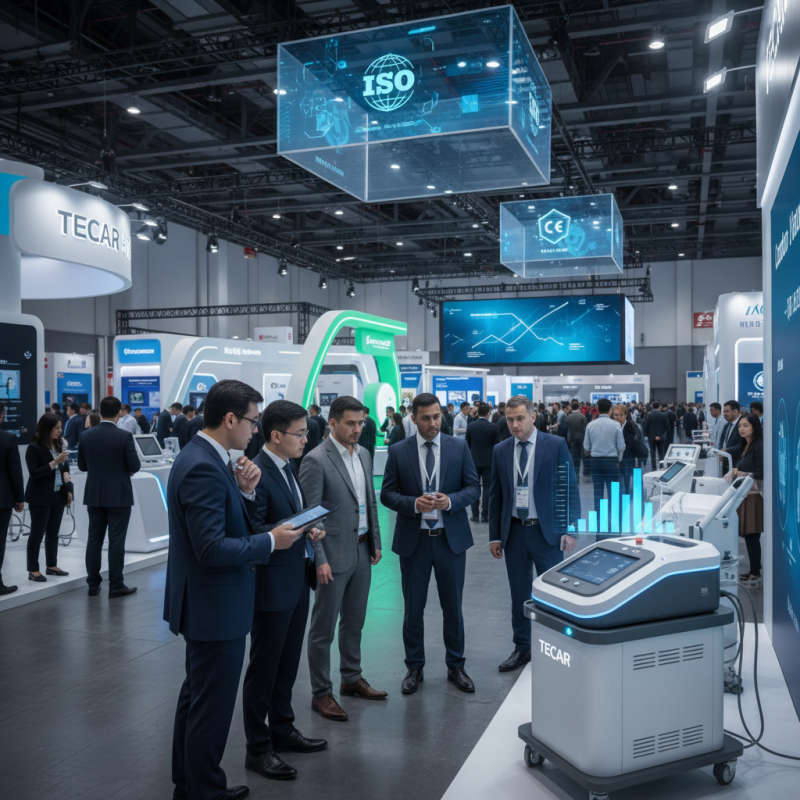 Why is Tecar Therapy Cost Relevant for Buyers at the 2026 Canton Fair?