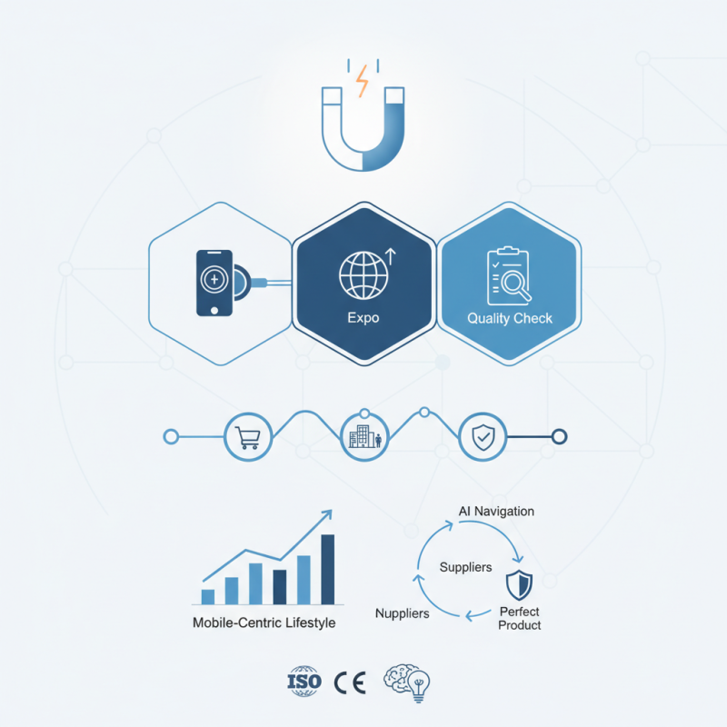 Top MagSafe Phone Holders to Check at China Import Expo 2026?