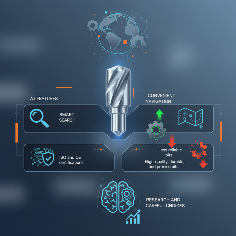 Best Carbide Bits at 2026 Canton Fair for Global Buyers?