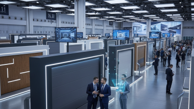 How to Choose the Best Garage Doors at the 139th Canton Fair 2026?