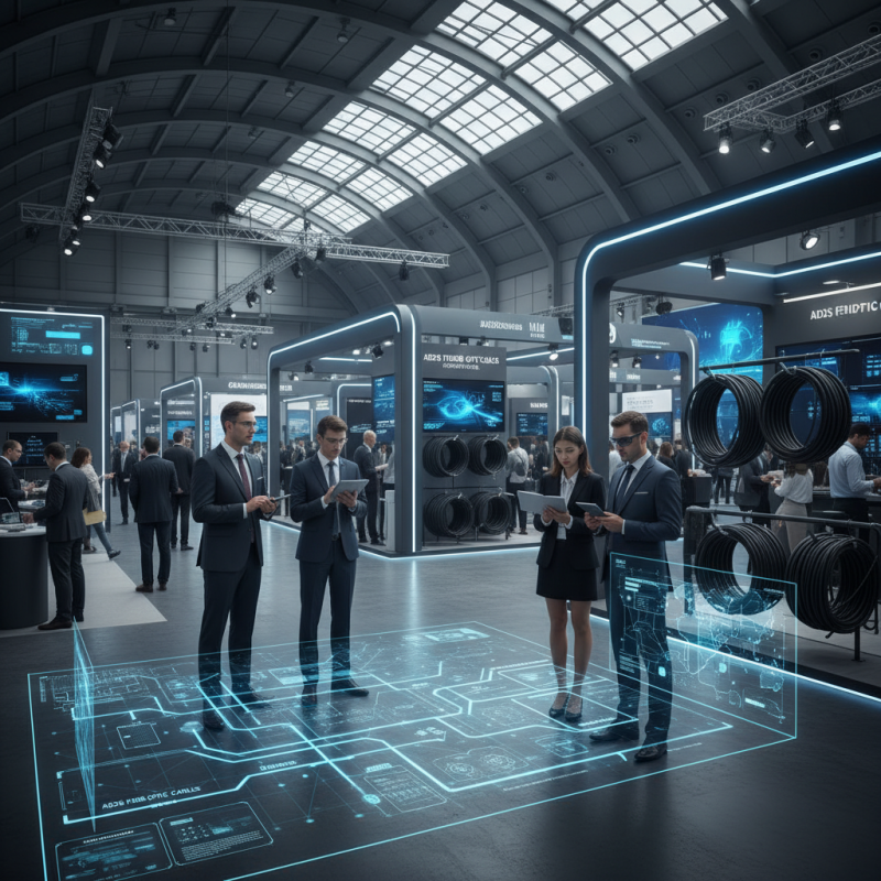 How to Find the Best ADSS Fiber Optic Cables at Canton Fair 2026?